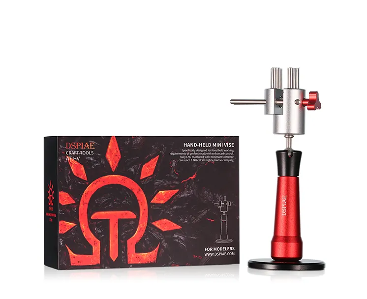 [DSP AT-HV] DSPIAE : Hand-Held Mini Vise [AT-HV]