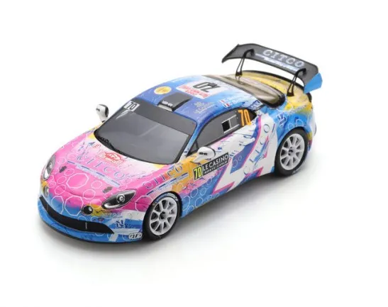 [SPK S6897] Spark :