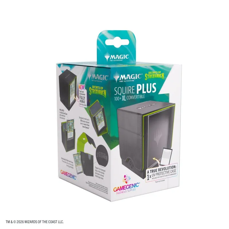 GameGenic : Squire Plus 100+ XL Convertible