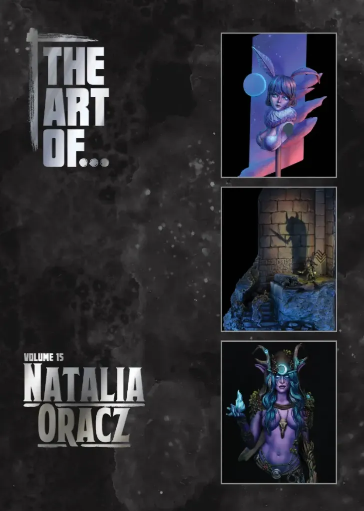 The Art Of... : Volume 15 "Vincent Venturella" [ENG]
