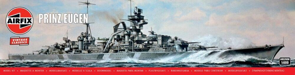 [AIR A05203V] Airfix : Prinz Eugen