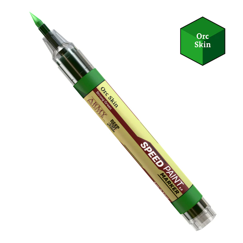 [TAP SM1022] The Army Painter : Orc Skin │ Speedpaint Marker