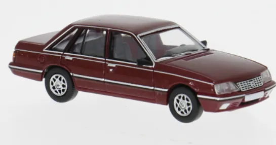 Premium Classix : Opel Senator A2 Bordeau Metal (1/87)