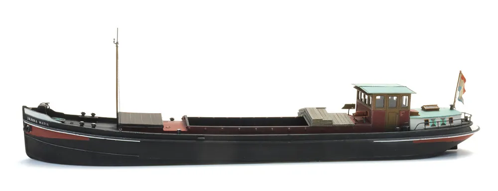 [ATE 50.157] Artitec : Petite Péniche 31 T kit 1/87
