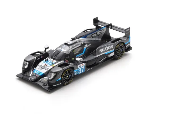 [SPK S9283] Spark : ORECA 07 - Gibson N°37 CLX PURE RXCING 24H Le Mans 2025 A. Malykhin - T. Blomqvist - T. Vautier (1/43)