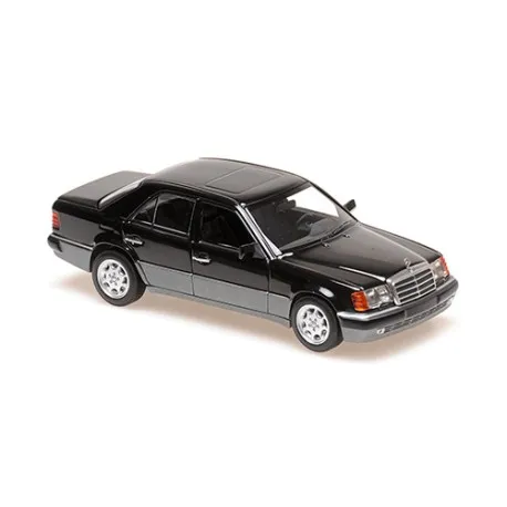 Maxichamps : Mercedes 500E V8 1991 Noir (1/43)