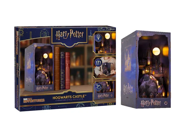 [REV 00544] Revell : Petites aventures Chemin de Traverse │ Harry Potter 