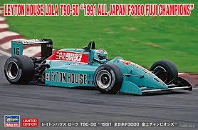 [HAS 20643] Hasegawa : Leyton House Lola T90-50 191 All JApan F3000 Fuji Champions (1/24)