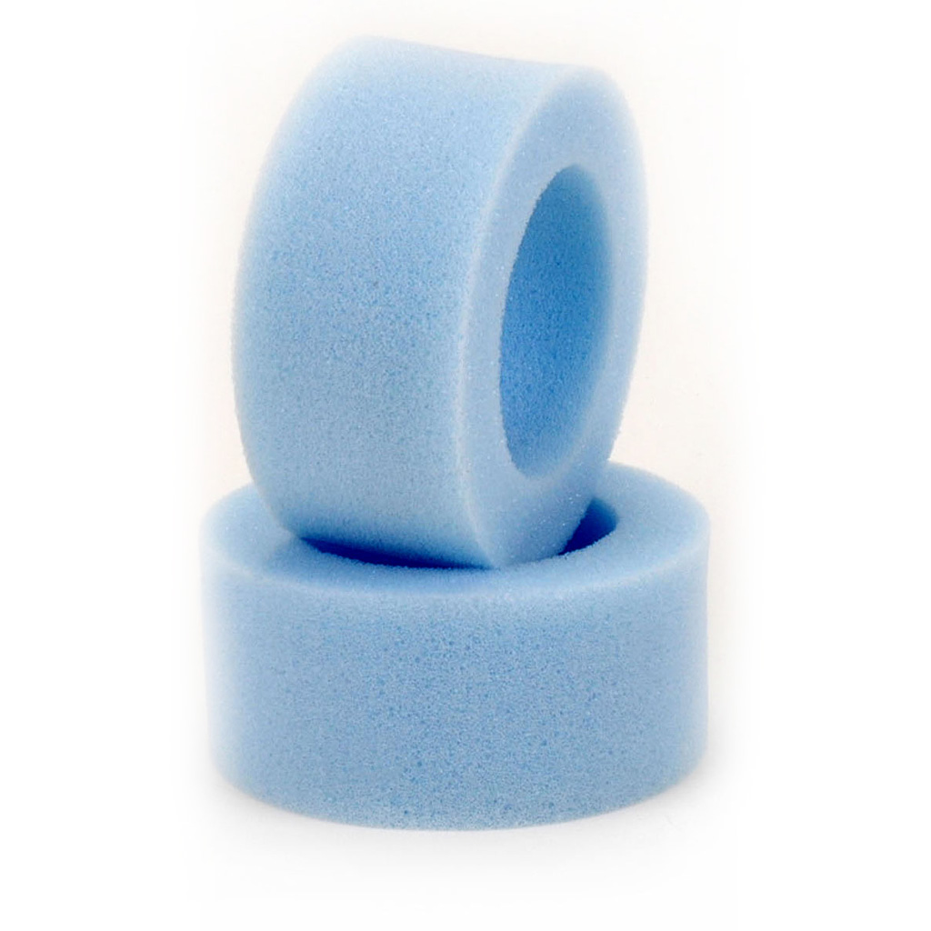 [SCR U6733] Schumacher Racing : Insert en mousse bleu "Médium - 4WD Avants - CAT (pr) "