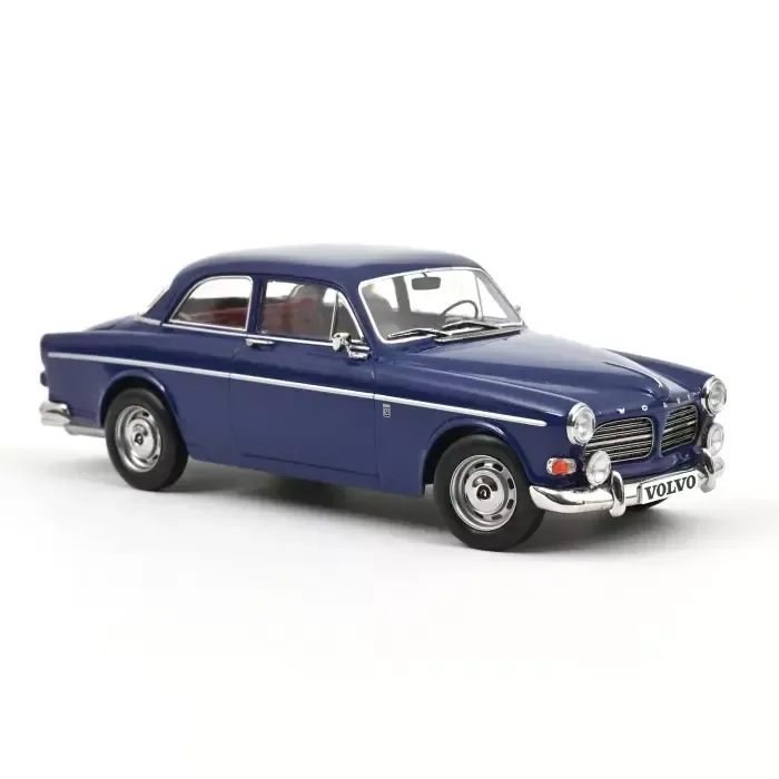 Norev : Volvo Amazon 1966 Bleu Minuit 1/18