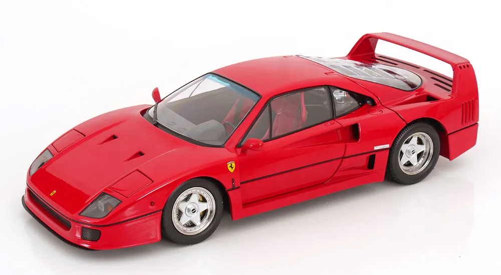 [KKS KKDC120251] KK-Scale : Ferrari F40 Rouge 1987