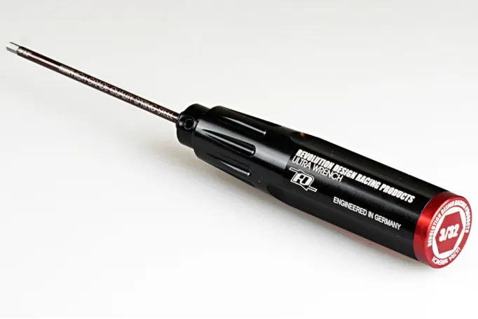 [RUD RDRP0083] Ruddog : Tournevis Revolution Design Ultra Wrencvh 0.093 3/32"
