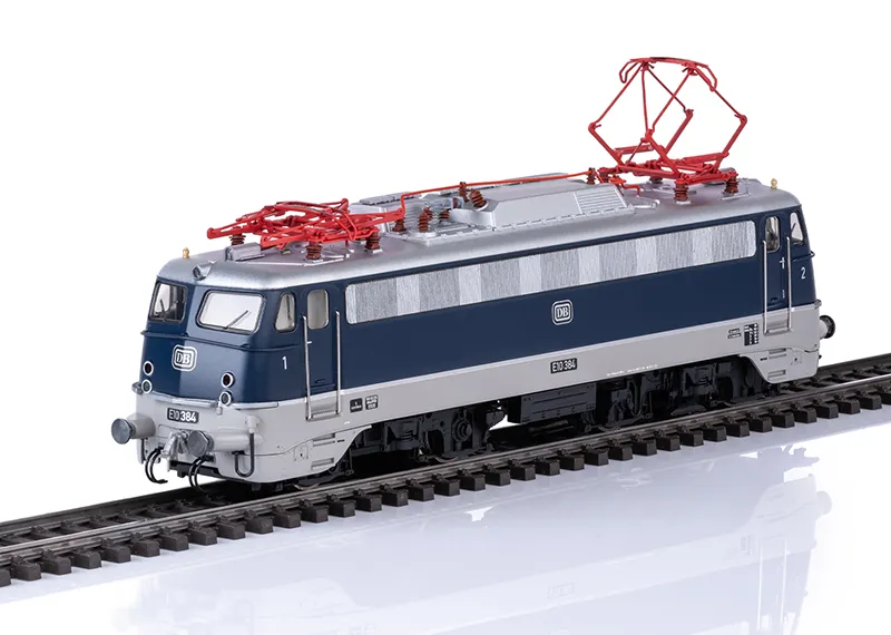 Trix : Locomotive électrique E10.3 - DB DCC Sound Epoque III