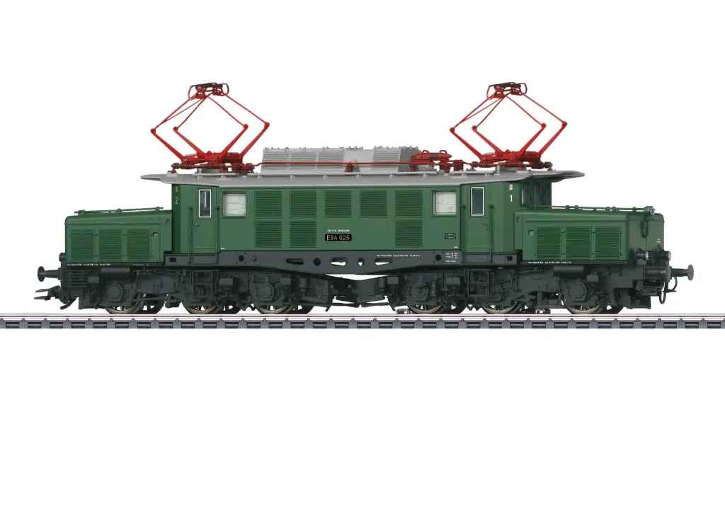 [MKN 39993] Marklin : Locomotive électrique E94 DB AC Sound Epoque III (1/87)