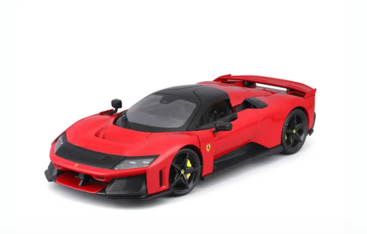 [BUR 18-16022] Burago : Ferrari F80 Rouge (1/18)