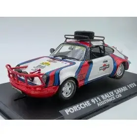 FLy : Porsche 911 Martini Safari Rallye 1978 Assitance Car (1/32)