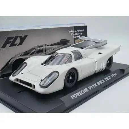 Fly : Porsche 917K Mira Test 1970