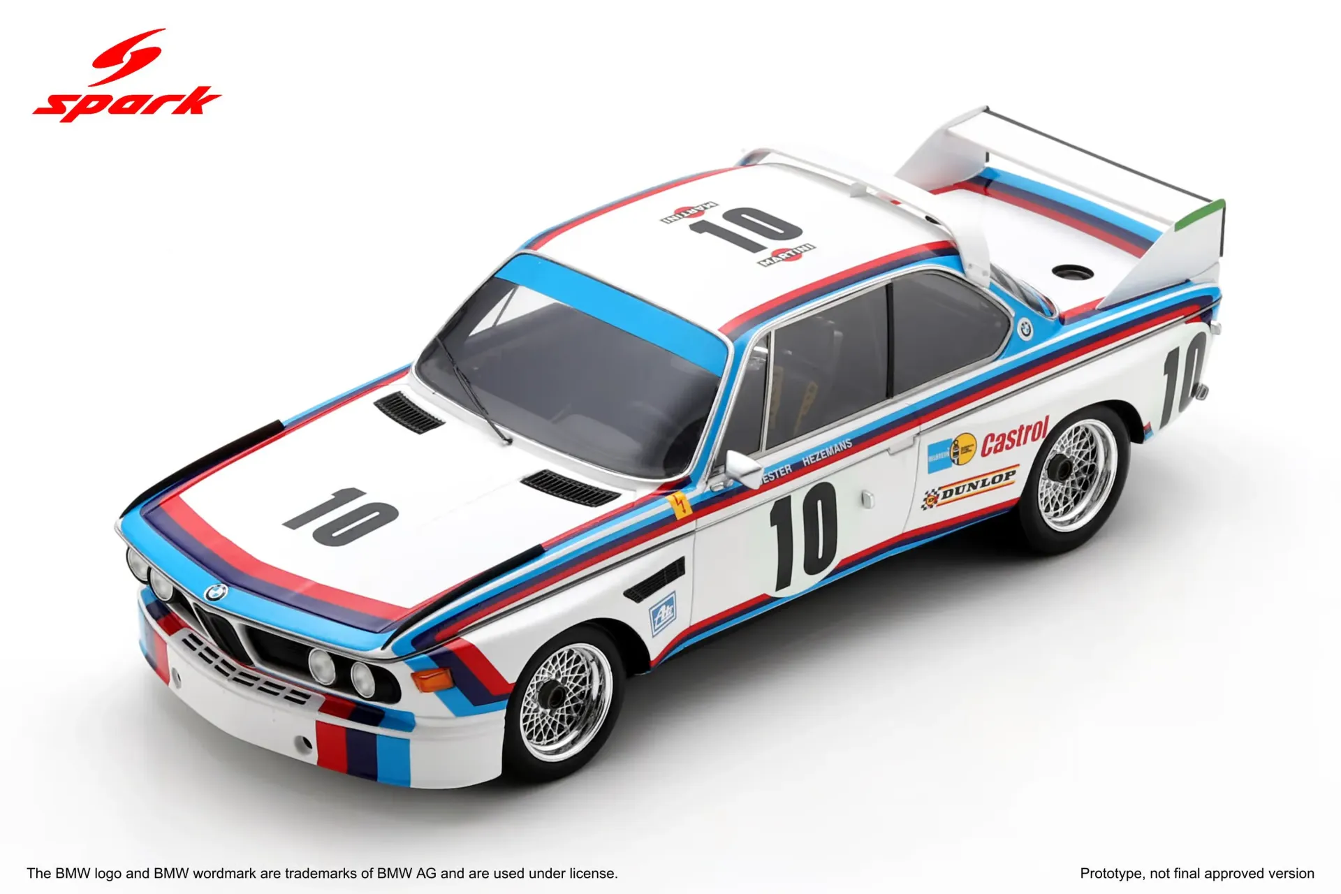 [SPK 18SPA1973] Spark :
