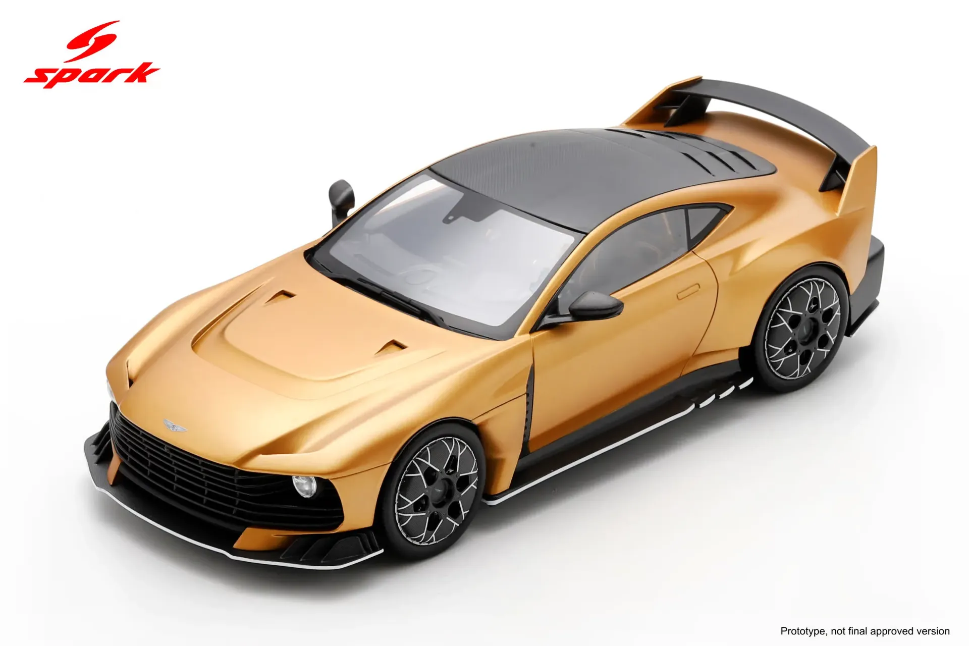 Spark : Aston Martin Valiant 2024