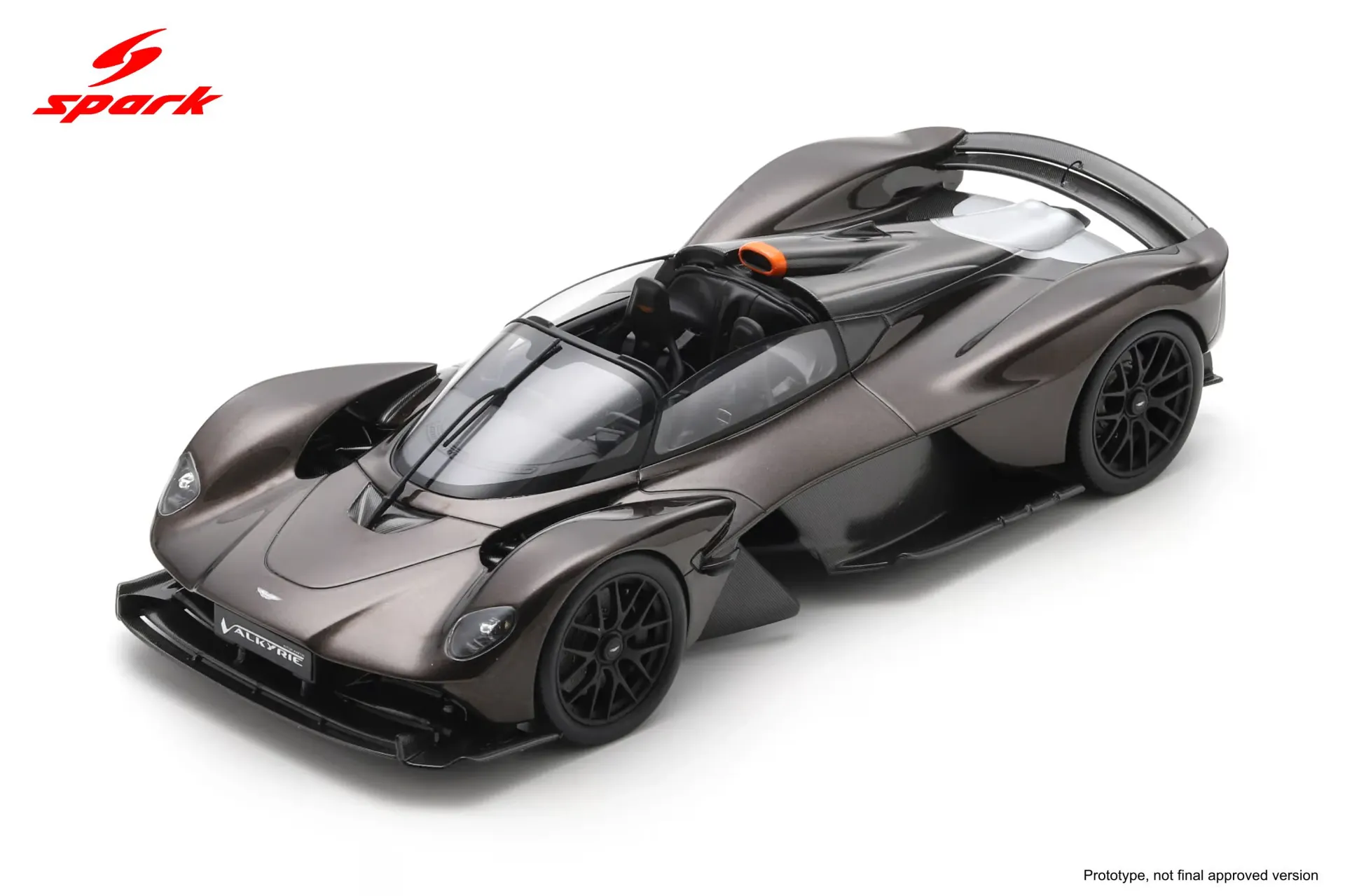 Spark : Aston Martin Valkyrie Spyder 2023 (1/18)