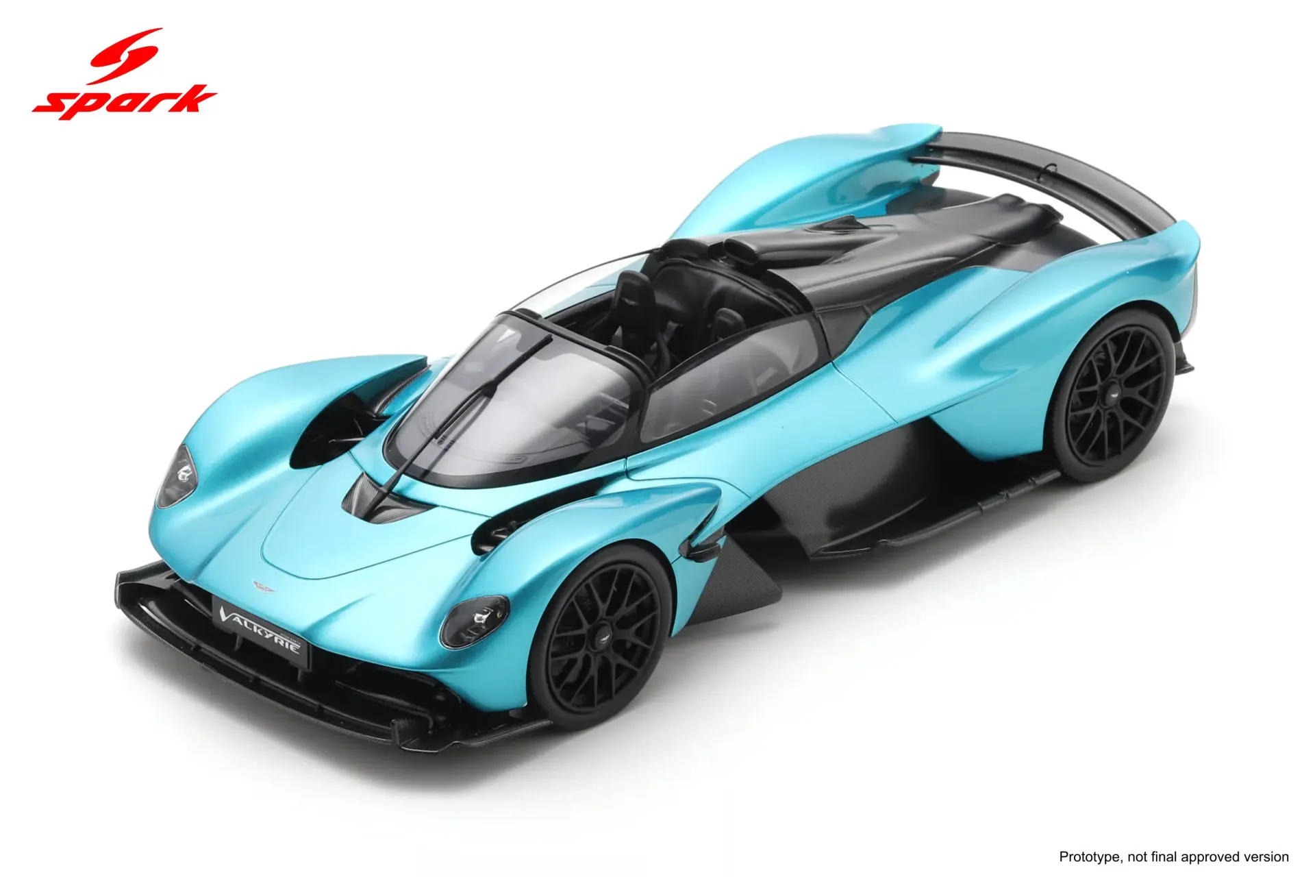 Spark : Aston Martin Valkyrie Spyder 2023 (1/18)