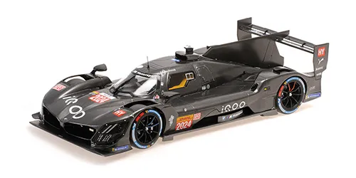 Minichamps : BMW M HYBRID V8 – 2023 – TEST CAR (1/18)