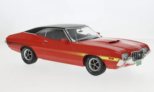 Ixomodels : Ford Gran Torino 2 portes 1972 (1/18)