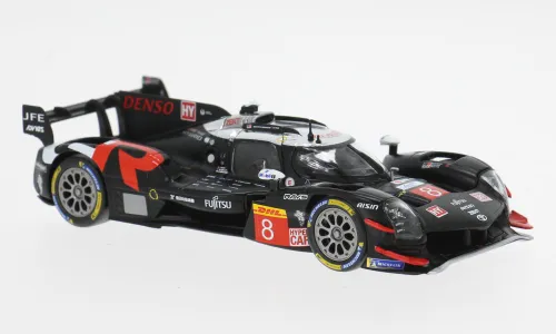 Ixomodels : Toyota GR010 Hybrid 6h WEC Francorchamsp 2025 N°8 Buemi-Hartley-Hirakawa (1/43)