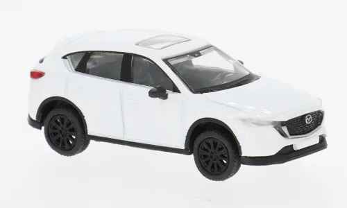 Premium Classix : Mazda CX-5 Blanche (1/87)