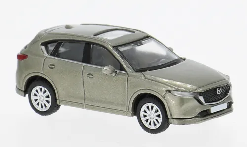 Premium Classix : Mazda CX-5 Beige Métal  (1/87)