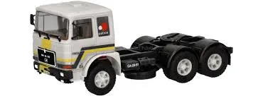 [HER 320481] Herpa: MAN F8 3 axes (1/87)