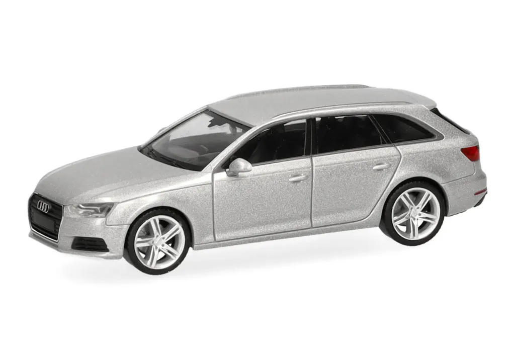 Herpa : Audi A4 Avant Grise (1/87)