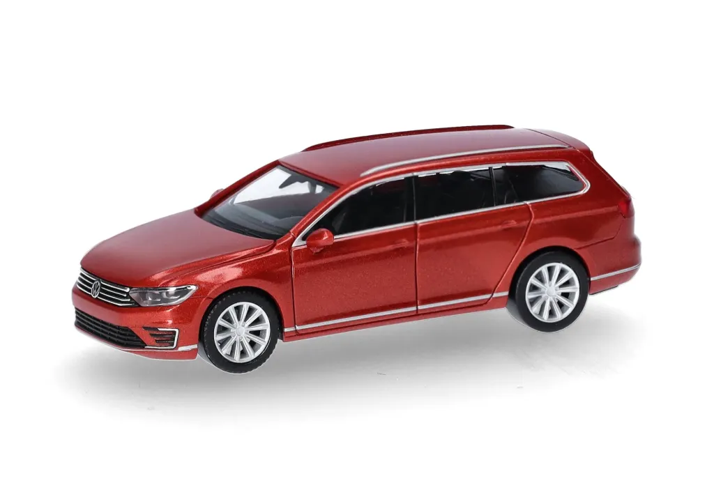 Herpa : Volkswagen Passat GTE (1/87)