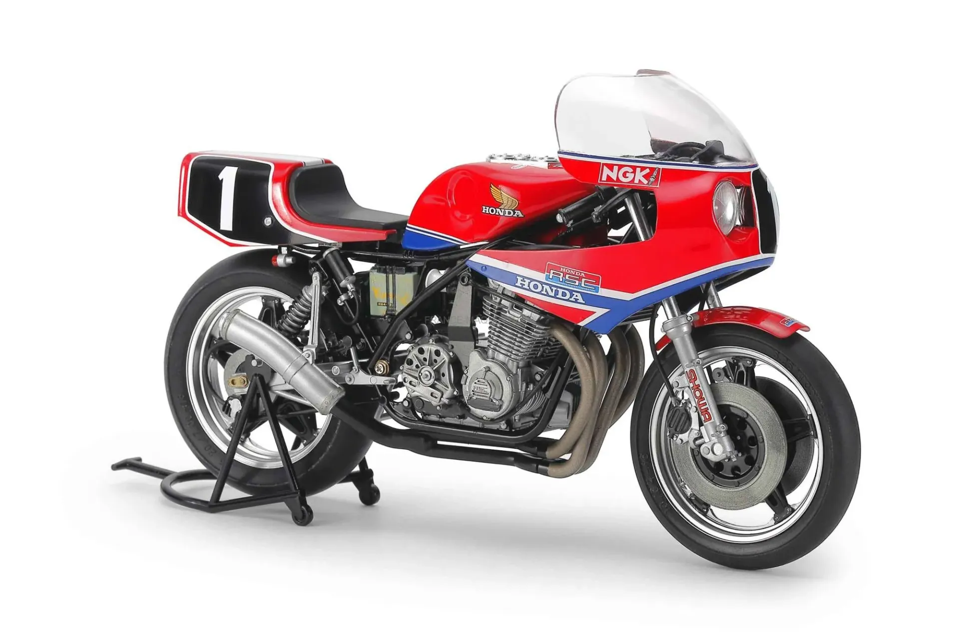 Tamiya : Honda RS1000 Endurance Racer (1/12)