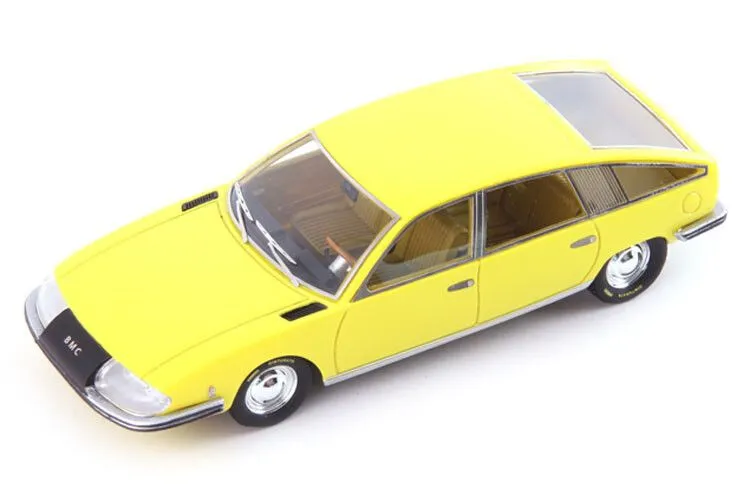Autocult : BMC 1800 Pininfarina Aerodinamica 1967 (1/43)