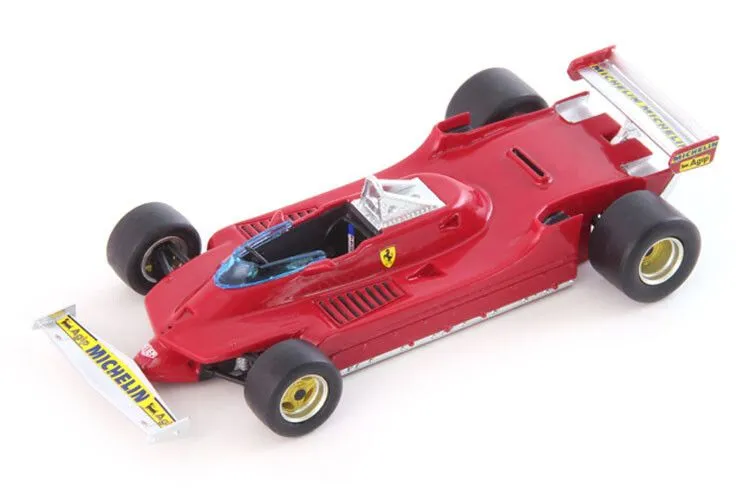 Autocult : Ferrari 312 T4A 1979 (1/43)