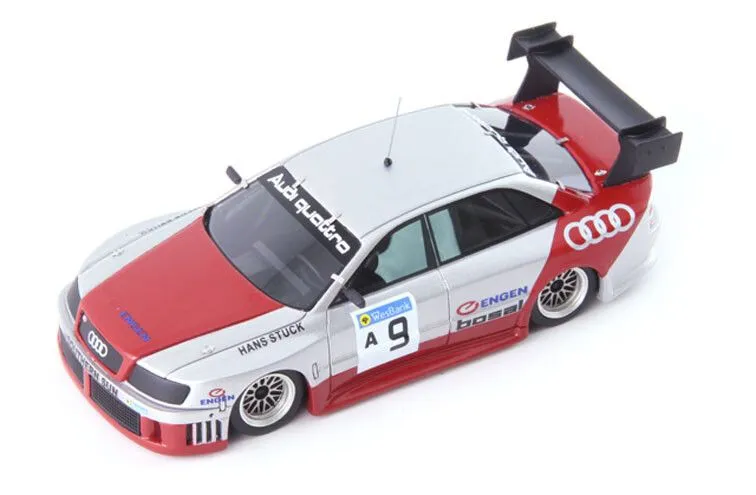 [AV43 60126] Avenue43 : Audi 100 S4 GTO n°9 1992 (1/43)