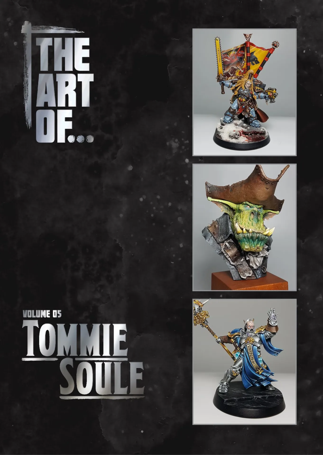 The Art Of... : Volume 5 "Tommie Soule" [ENG]