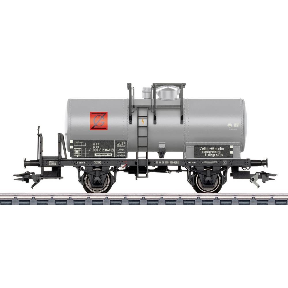 [MKN 46479] Märklin : Wagon Citerne ZG DB AC Epoque IV
