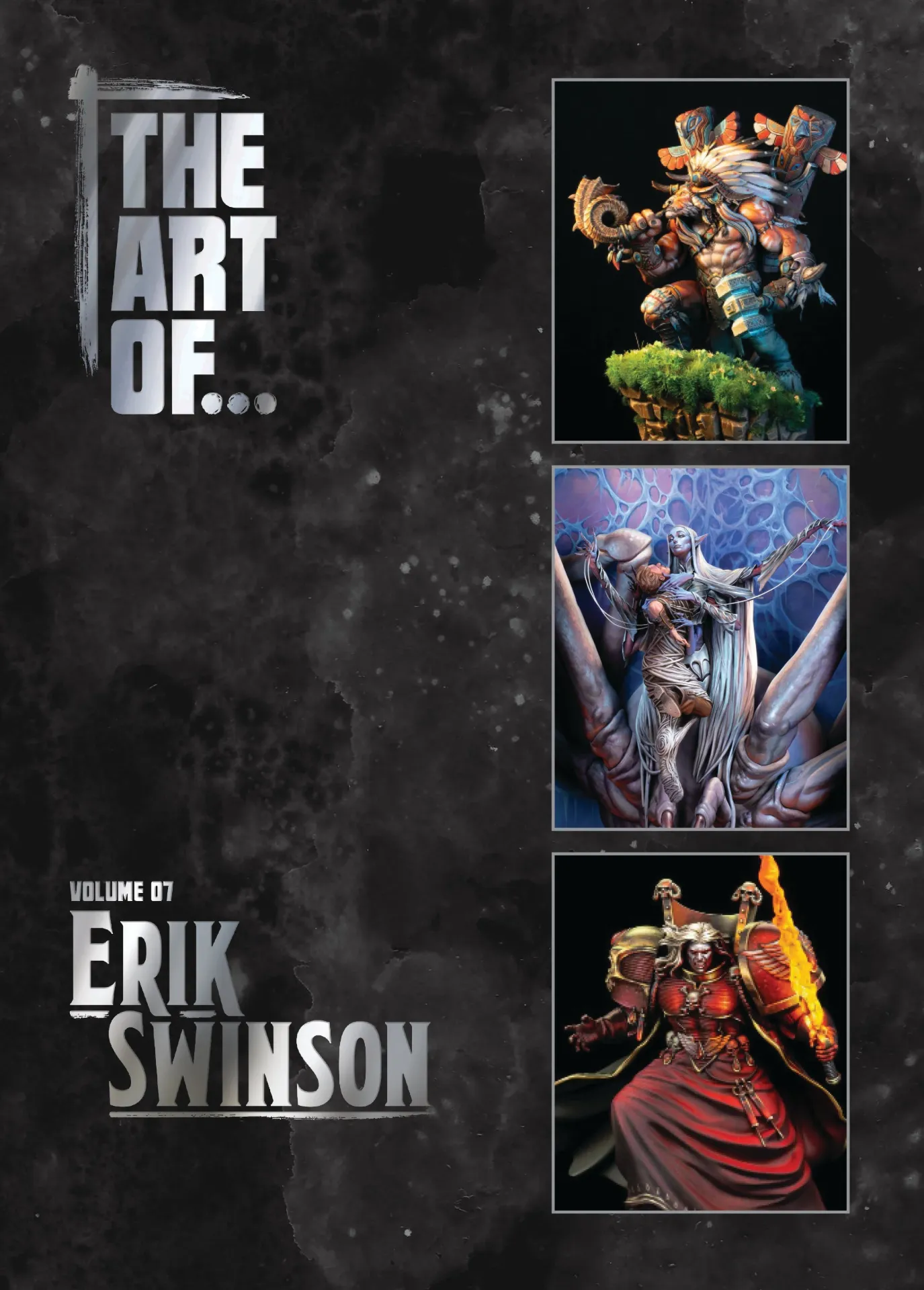 [DTMI 978-1-958872-44-1] The Art Of... : Volume 6 "Seyni N'Diaye" [ENG]