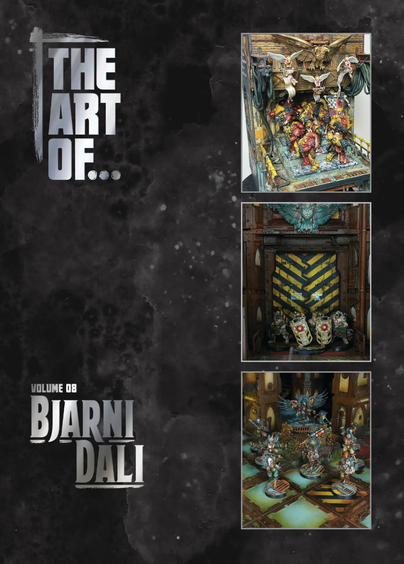[DTMI 978-1-958872-45-1] The Art Of... : Volume 8 "Bjarni Dali" [ENG]