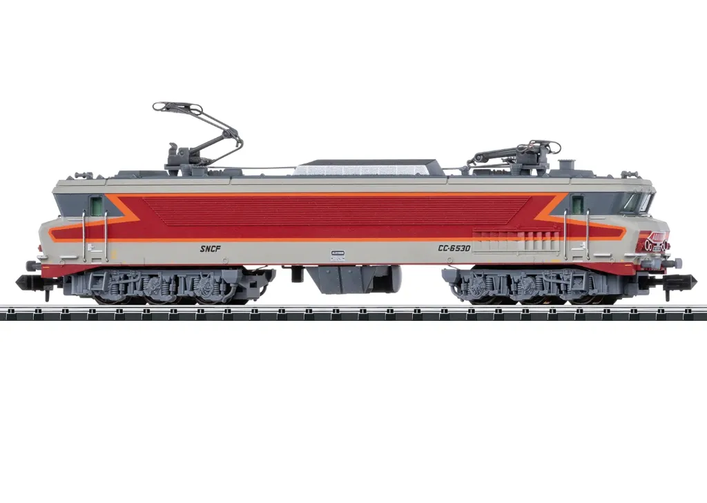 [MII 16612] Minitrix : Locomotive électrique CC 6500 SNCF DCC Sound Epoque IV