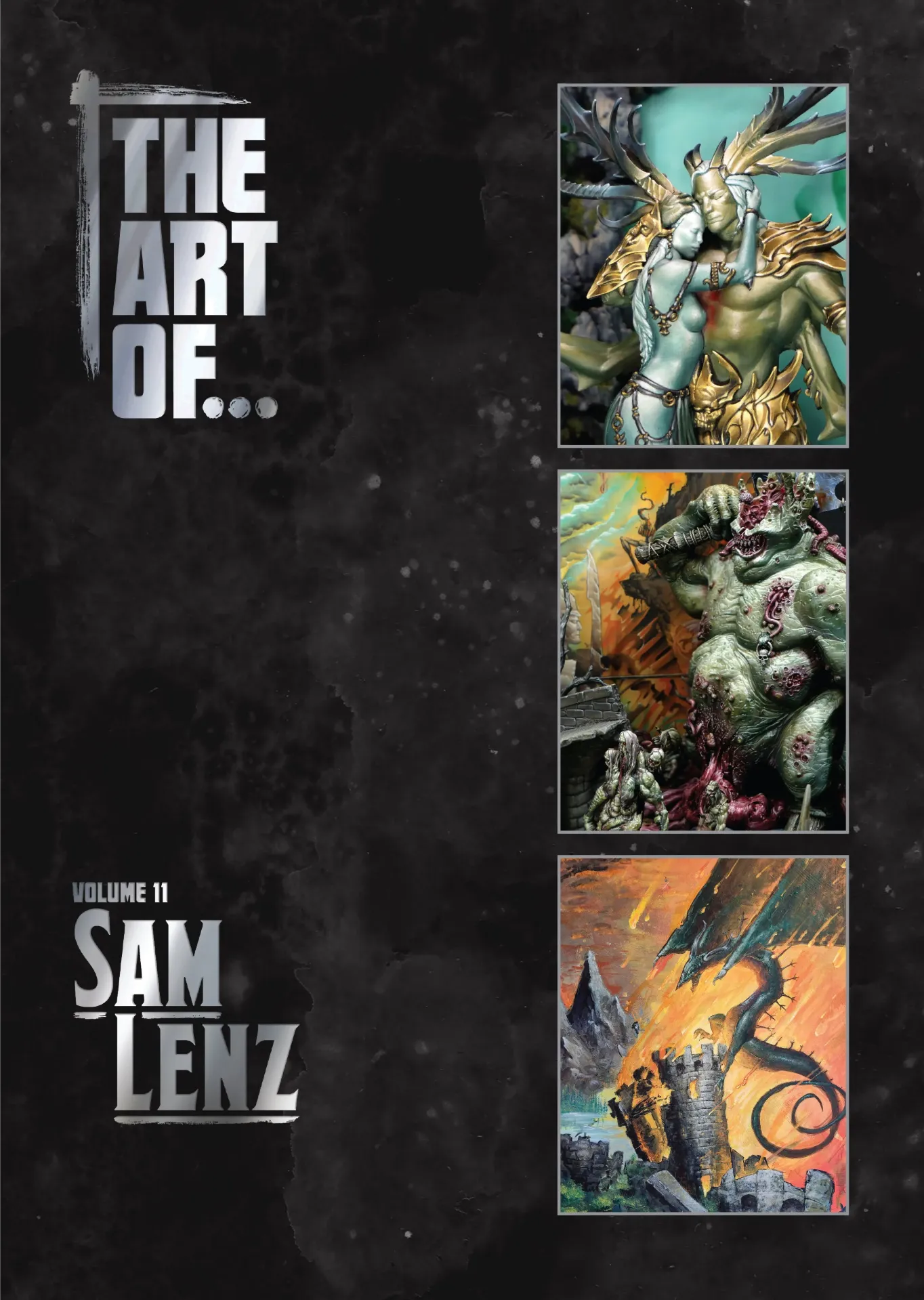 The Art Of... : Volume 11 "Sam Lenz" [ENG]