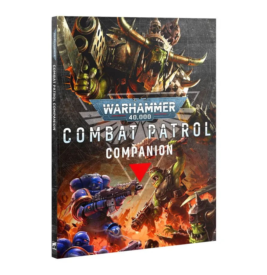 Warhammer 40,000 : Combat Patrol Companion (Version Anglaise)