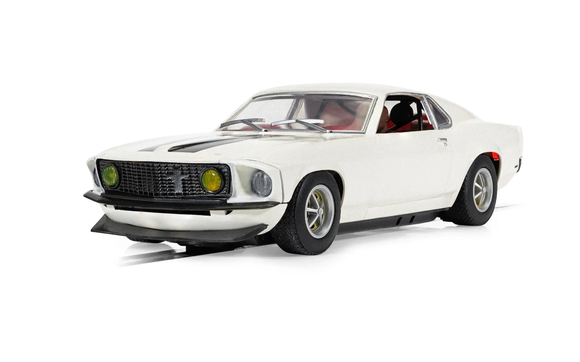 Scalextric : Ford Mustang Fast & Furious • Échelle 1/32