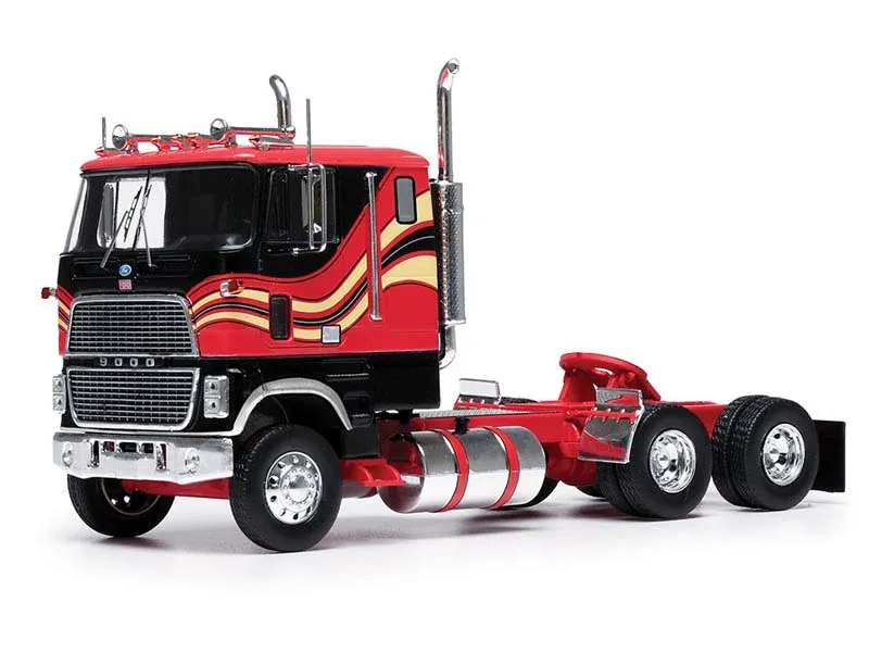 Ixomodels : Ford CL9000 1985 (1/43)