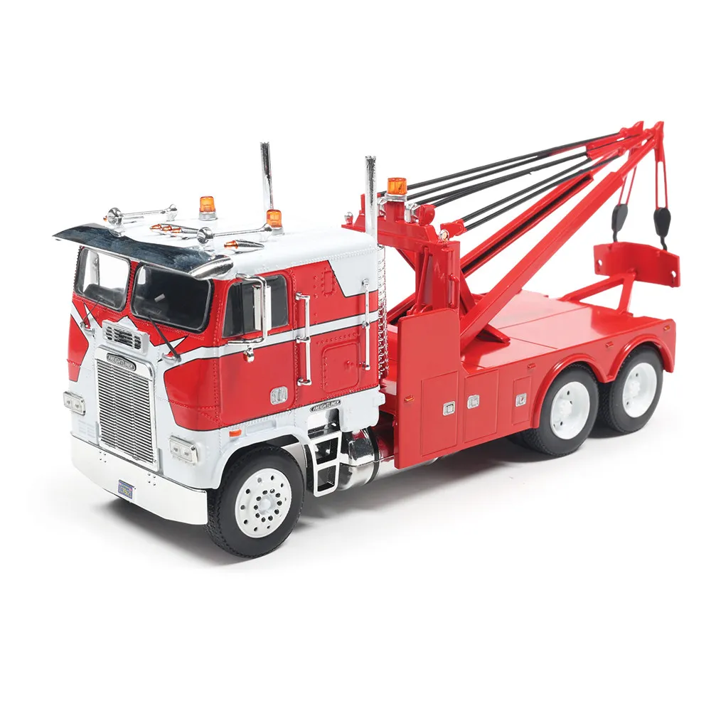 [IXM U43TTR002] Ixomodels : Freightliner FLA Tow Truck (1/43)