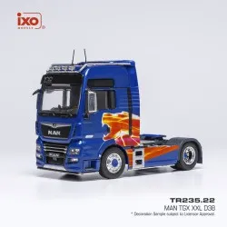 Ixomodels : Man TGX XXL D38 (1/43)