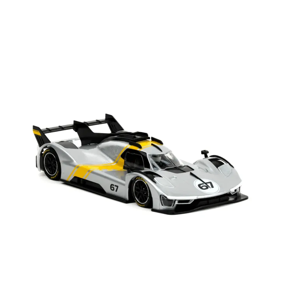 NSR : Hypercar N°67 Grise (1/32)