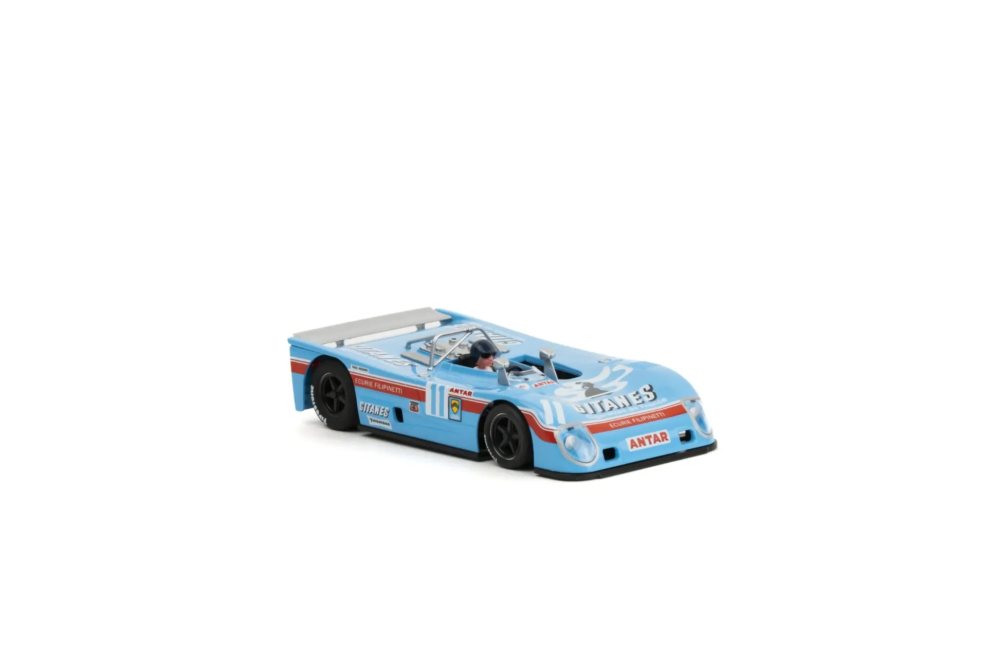 Nsr : LLOLA T290 VILA REAL 1972 #11 SW SHARK 21.5K EVO (1/32)